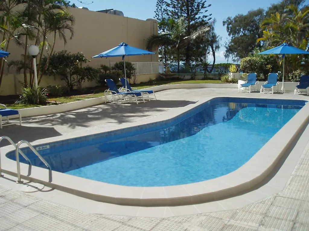 The Sands Surfers Paradise Apartment