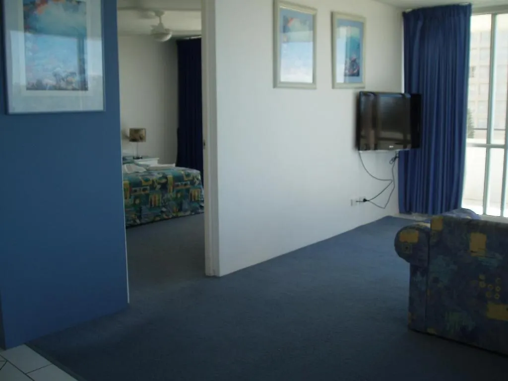 The Sands Surfers Paradise Apartment