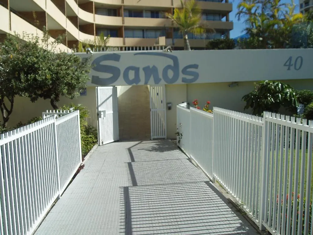 The Sands Surfers Paradise 0*,
