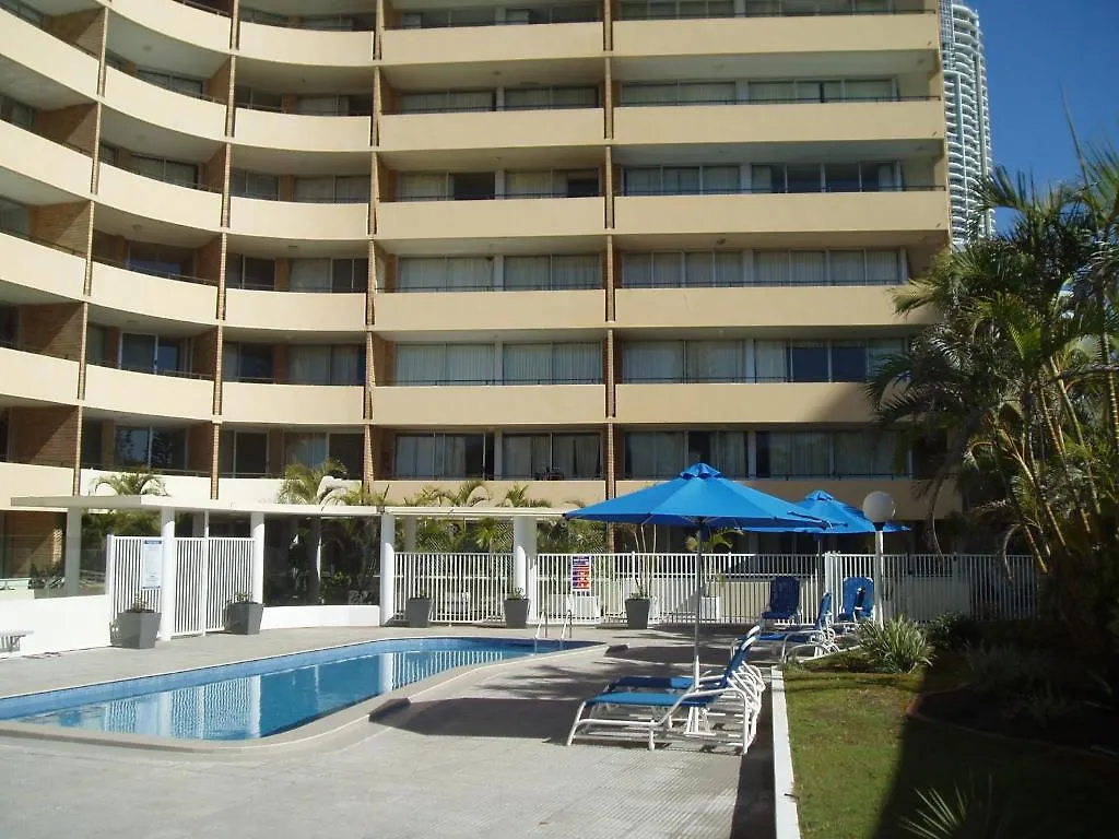 The Sands Surfers Paradise Apartment