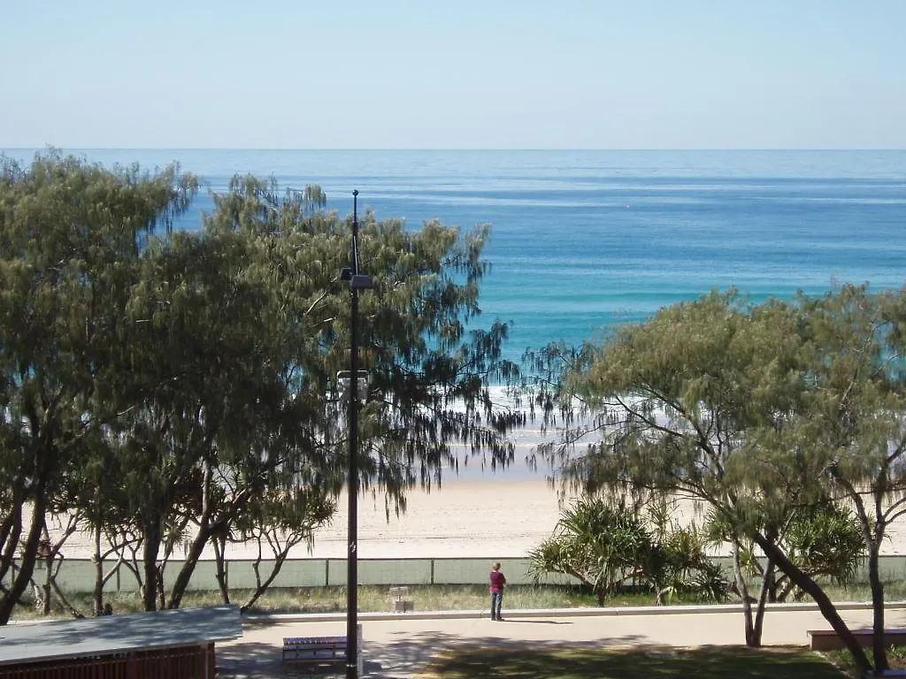 Apartment The Sands Surfers Paradise Australia