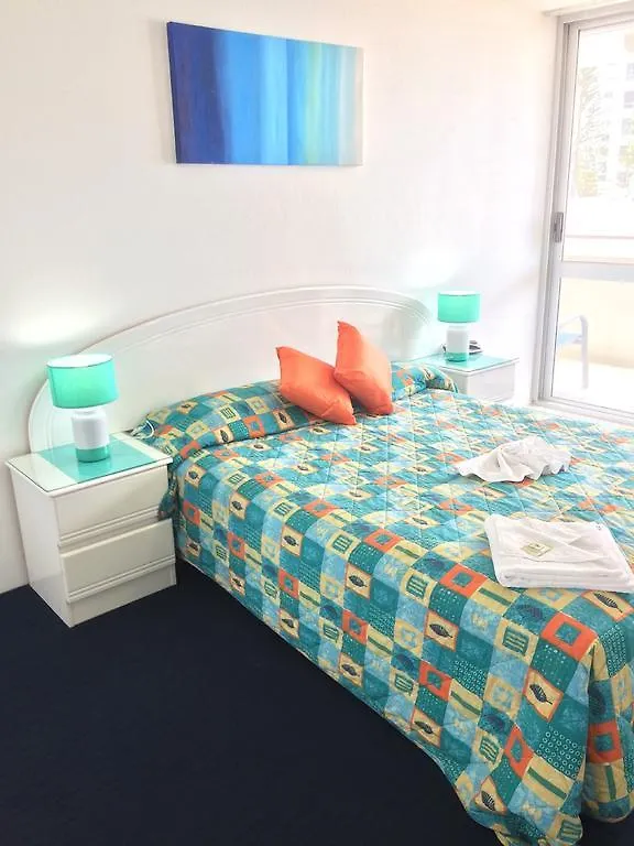 Apartment The Sands Surfers Paradise Australia
