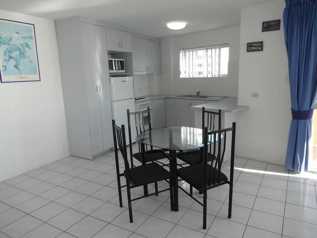 Apartment The Sands Surfers Paradise