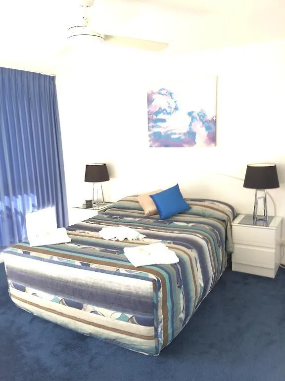 Apartment The Sands Surfers Paradise Australia