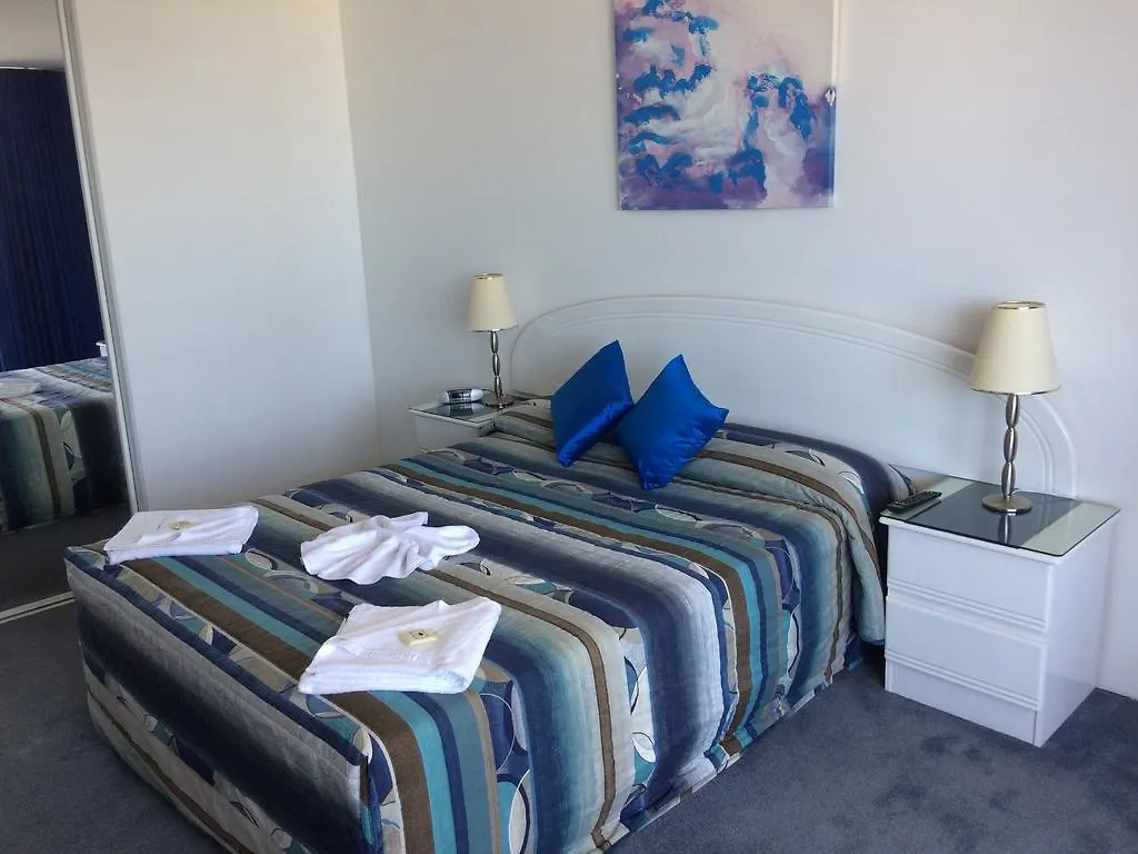Apartment The Sands Surfers Paradise Australia