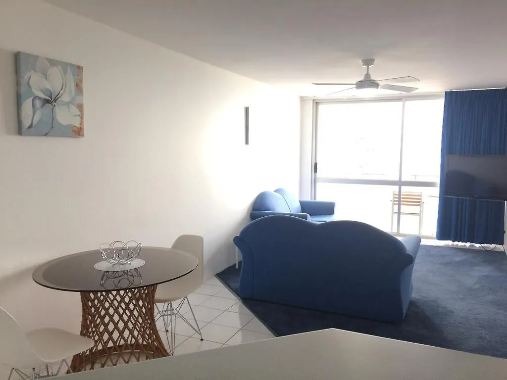 Apartment The Sands Surfers Paradise