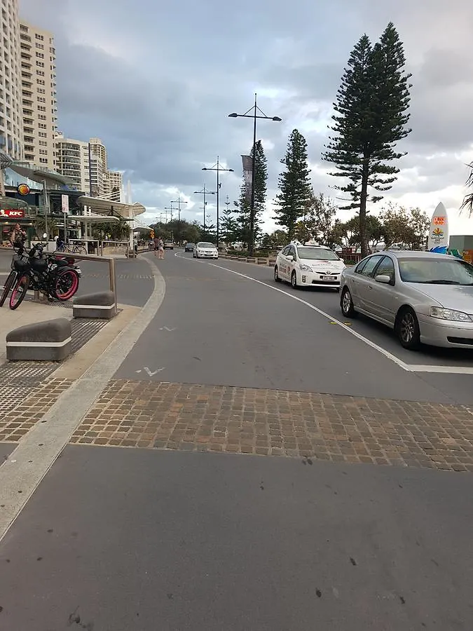 Apartment The Sands Surfers Paradise