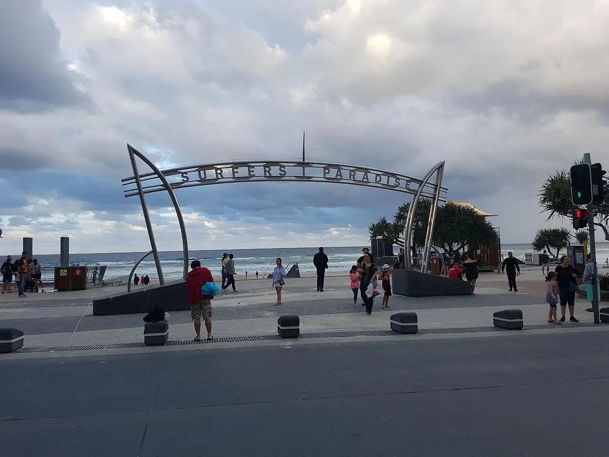 The Sands Surfers Paradise