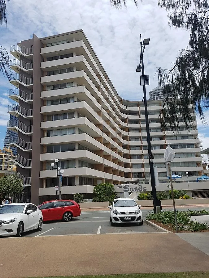 The Sands Surfers Paradise