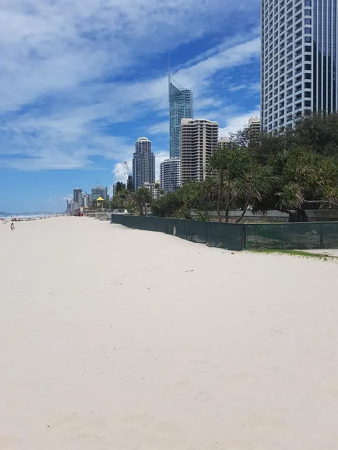 Apartment The Sands Surfers Paradise