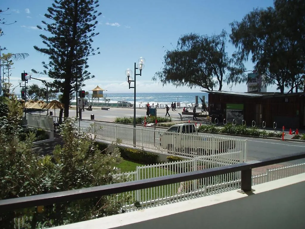 Apartment The Sands Surfers Paradise Australia