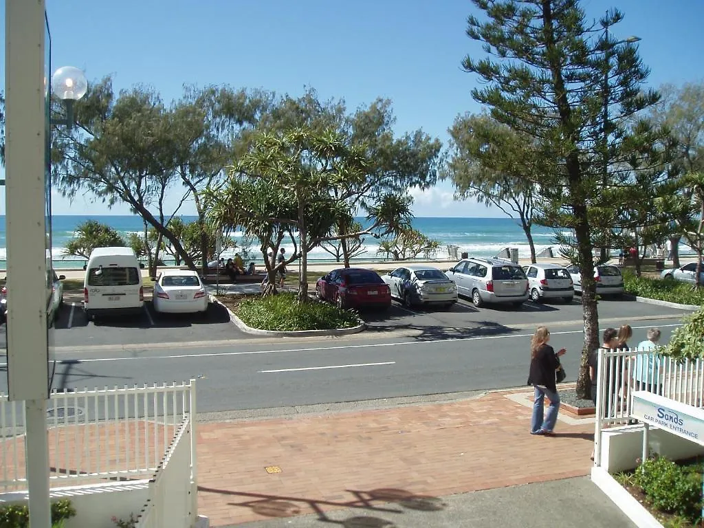 The Sands Surfers Paradise