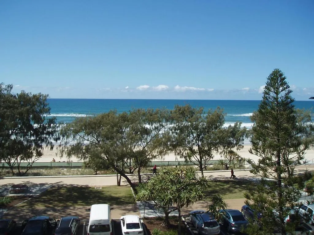 Apartment The Sands Surfers Paradise