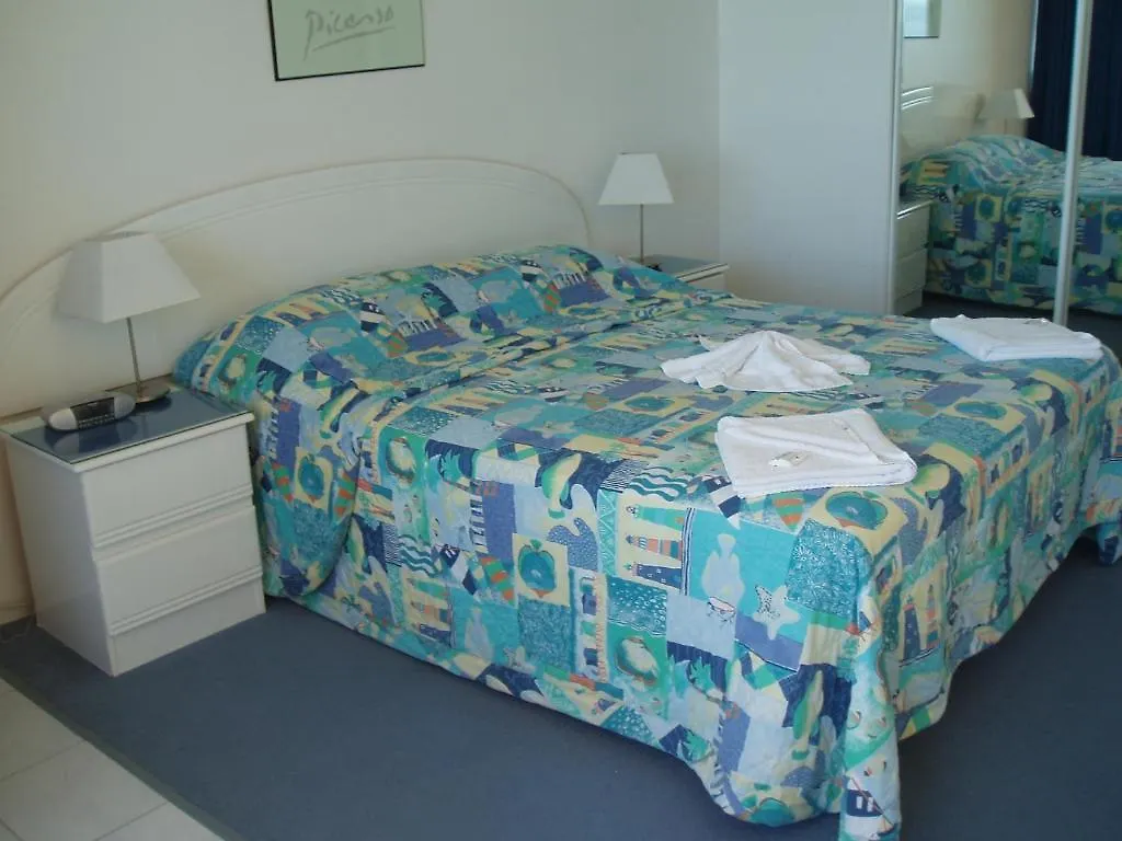 Apartment The Sands Surfers Paradise