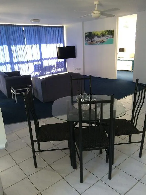 The Sands Surfers Paradise 0*,