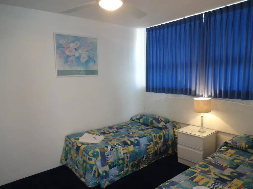 The Sands Surfers Paradise Apartment