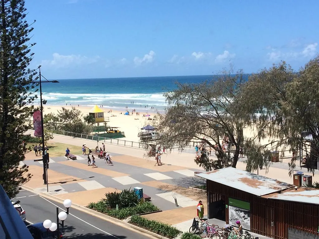 The Sands Surfers Paradise Apartment