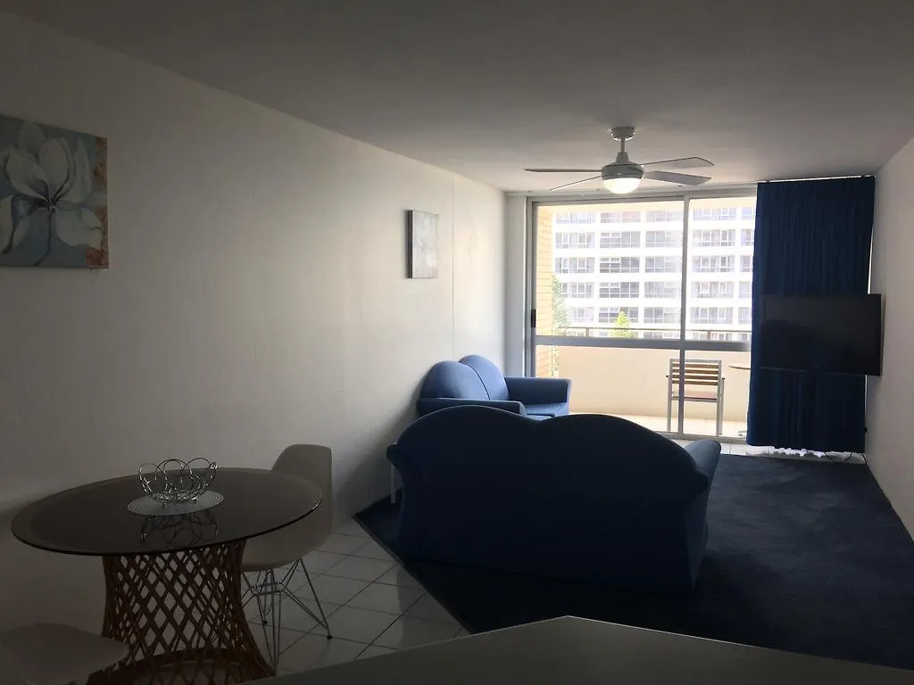 Apartment The Sands Surfers Paradise