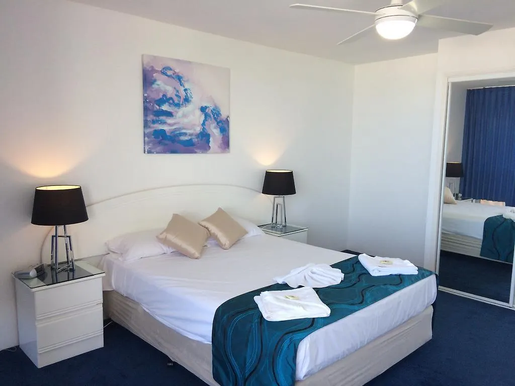 Apartment The Sands Surfers Paradise Australia