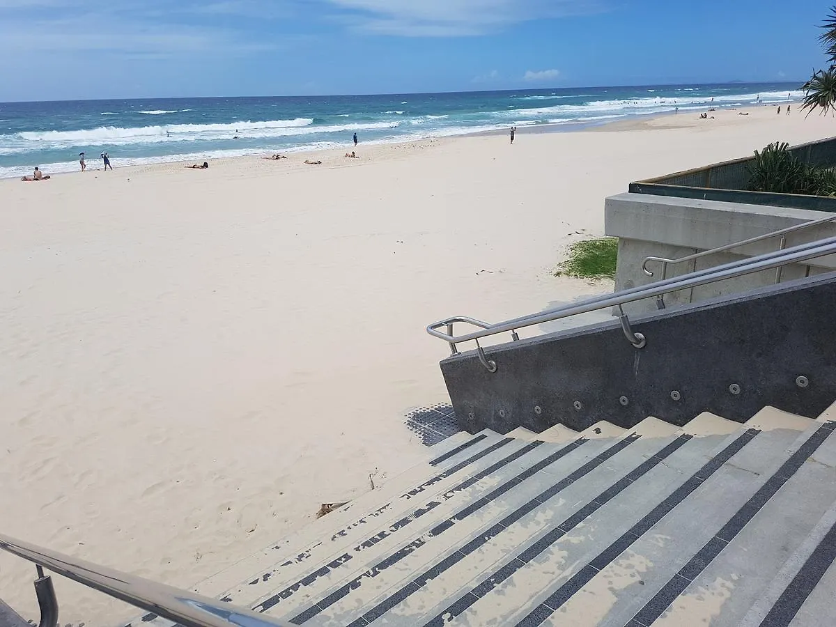 Apartment The Sands Surfers Paradise