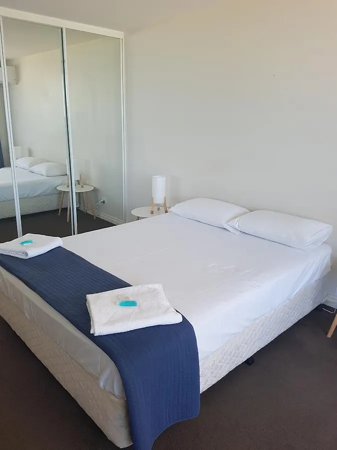 Apartment The Sands Surfers Paradise