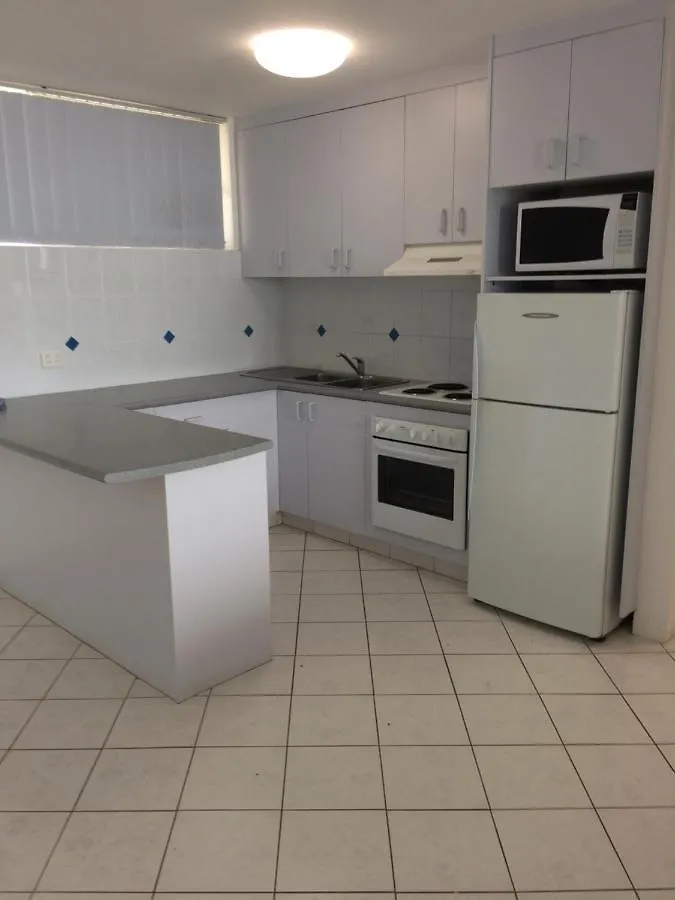 The Sands Surfers Paradise Apartment
